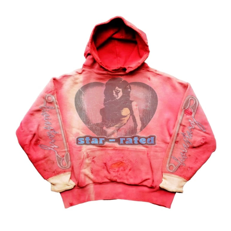 Star Rated Hoodie