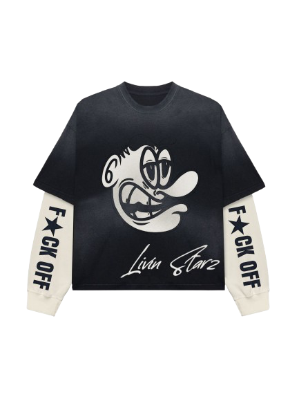 Livin Starz “F⭐️CK OFF”