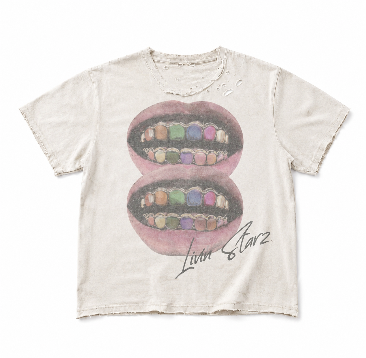 Just Smile Tee