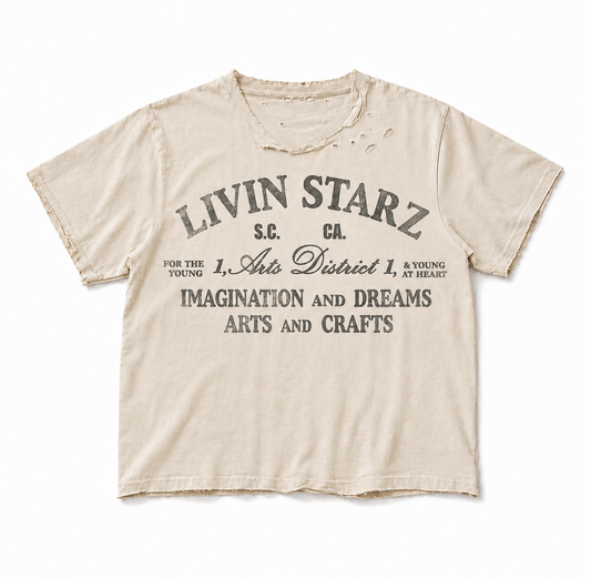 Imagination Tee
