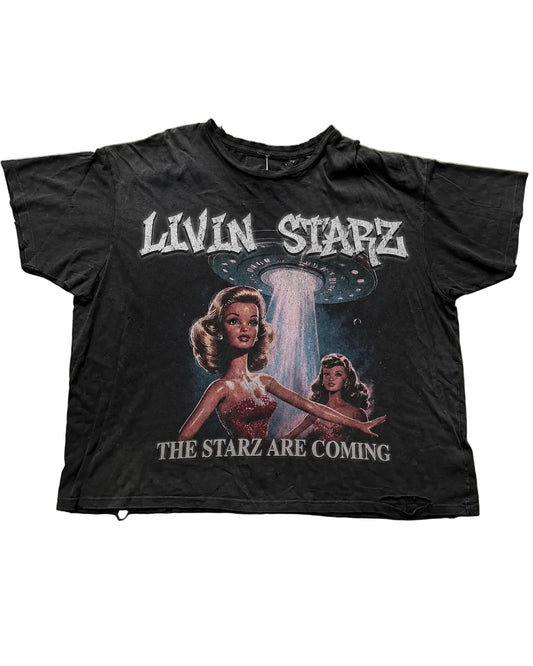 Starz Are Coming Tee