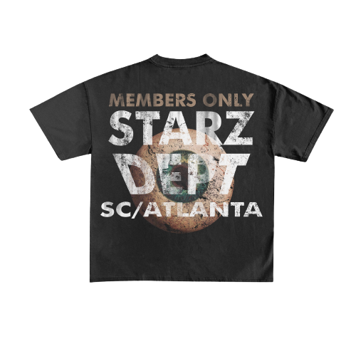 Livin Starz “Starz Dept” T Shirt