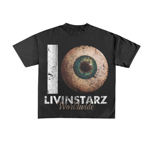 Livin Starz “Starz Dept” T Shirt