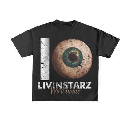 Livin Starz “Starz Dept” T Shirt