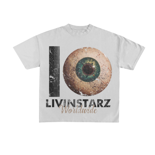 Livin Starz “Starz Dept” T Shirt